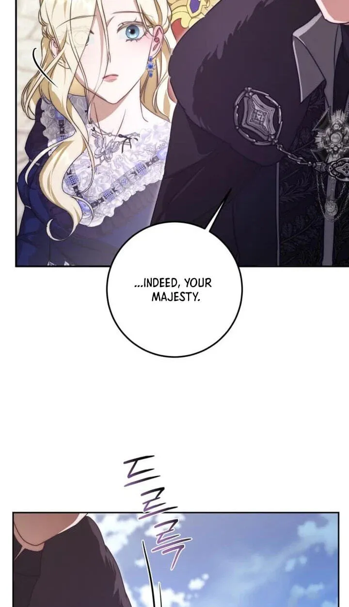 Read Behind Her Highness’s Smile chapter 116 image 36 on Lezhin