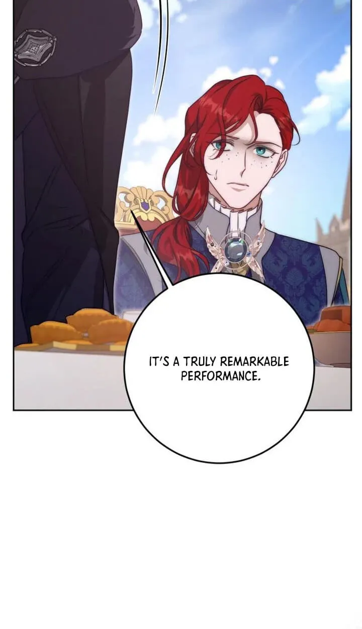 Read Behind Her Highness’s Smile chapter 116 image 37 on Lezhin