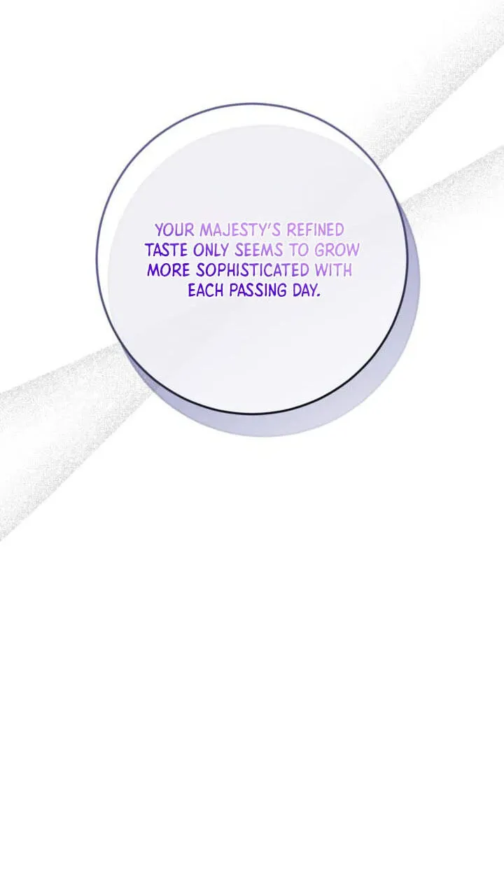 Read Behind Her Highness’s Smile chapter 116 image 38 on Lezhin