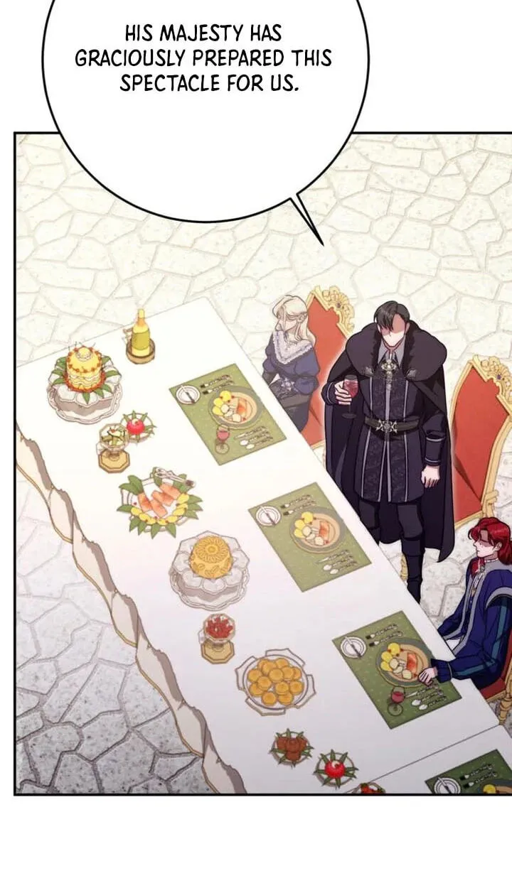Read Behind Her Highness’s Smile chapter 116 image 42 on Lezhin