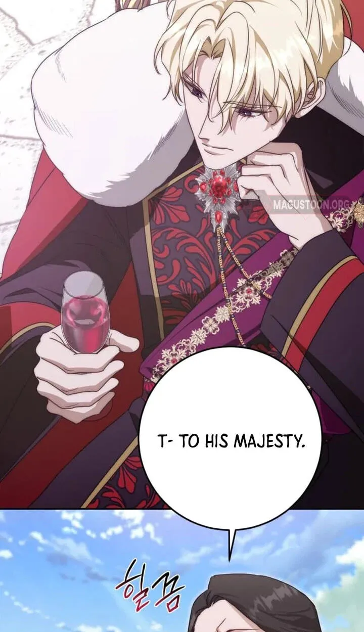 Read Behind Her Highness’s Smile chapter 116 image 49 on Lezhin