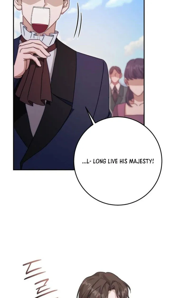 Read Behind Her Highness’s Smile chapter 116 image 51 on Lezhin