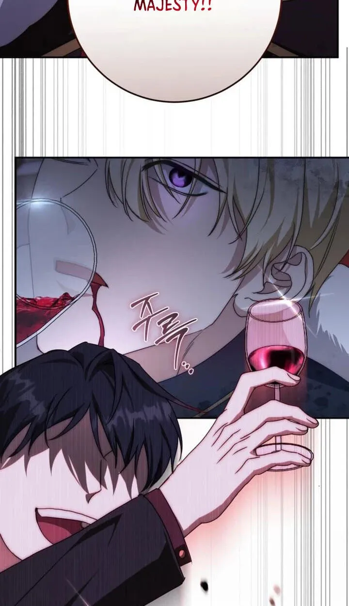 Read Behind Her Highness’s Smile chapter 116 image 55 on Lezhin