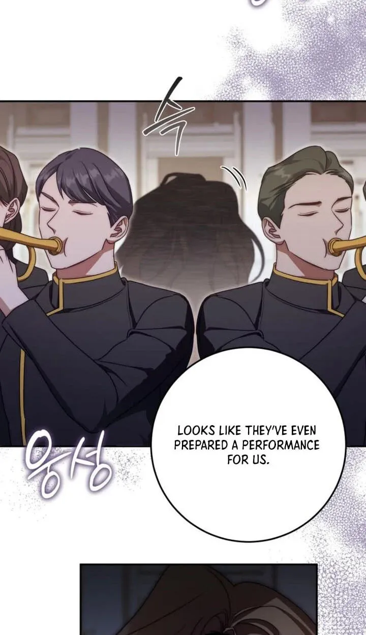 Read Behind Her Highness’s Smile chapter 116 image 6 on Lezhin
