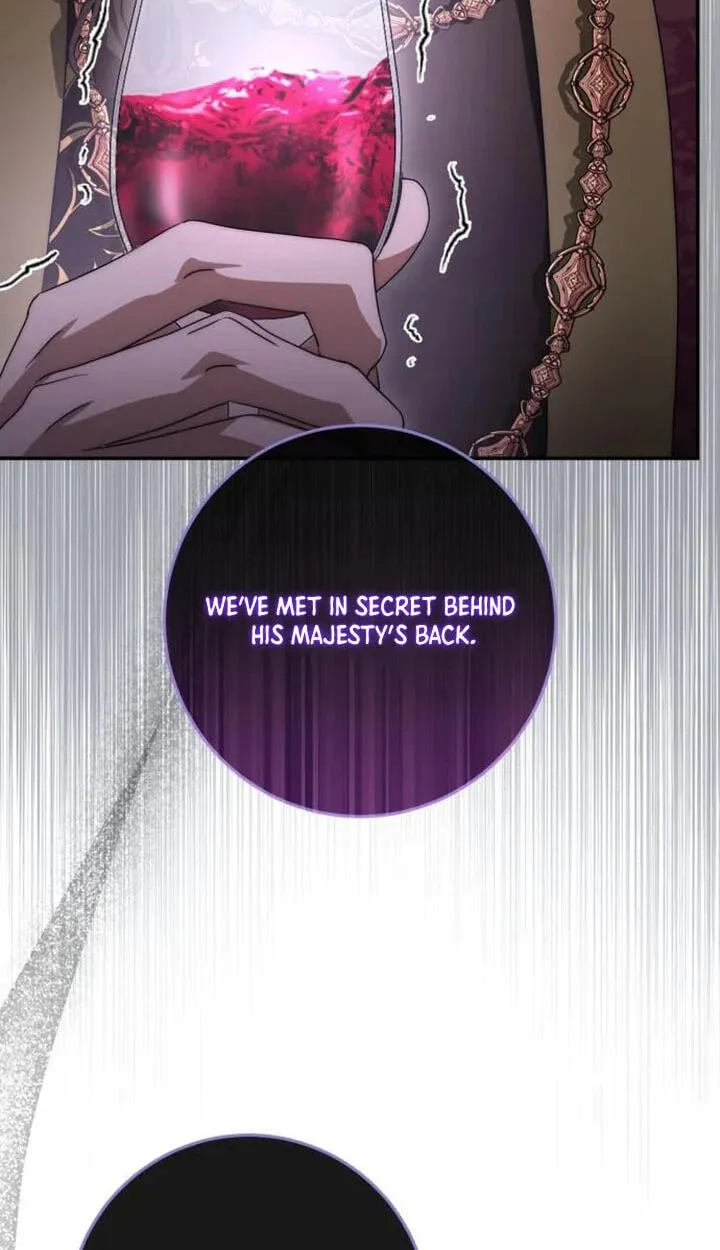 Read Behind Her Highness’s Smile chapter 116 image 87 on Lezhin