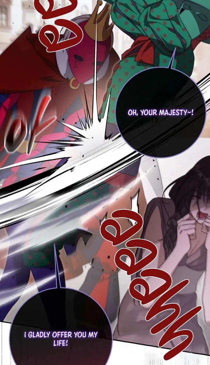 Read Behind Her Highness’s Smile chapter 116 image 93 on Lezhin