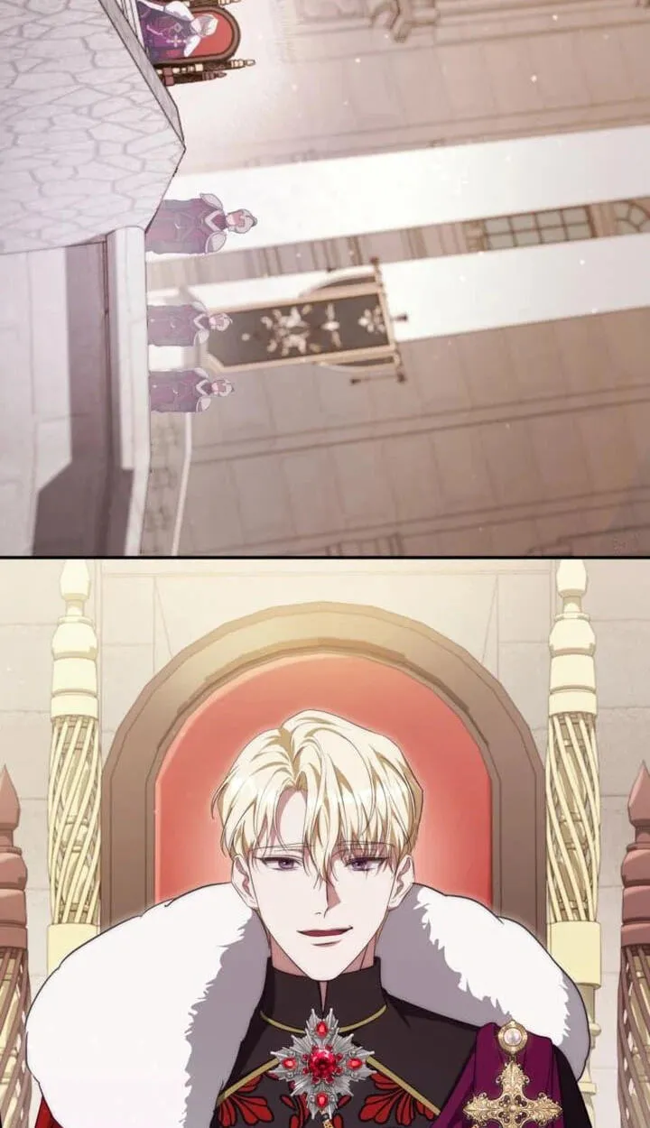 Read Behind Her Highness’s Smile chapter 117 image 18 on Lezhin