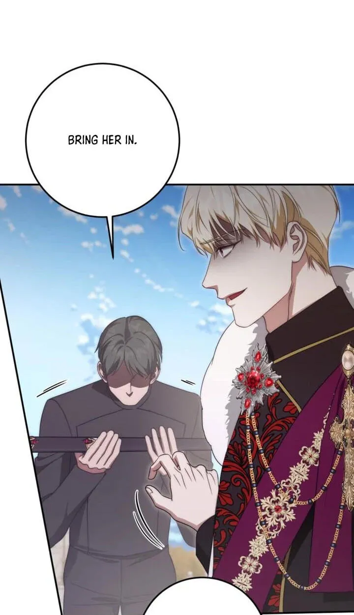 Read Behind Her Highness’s Smile chapter 117 image 28 on Lezhin