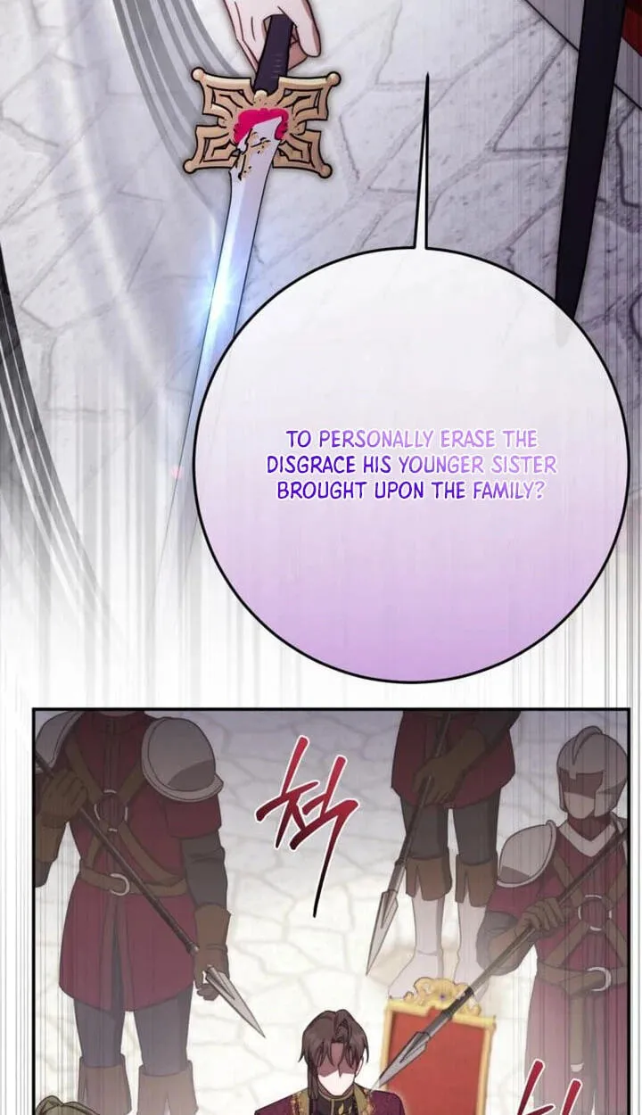 Read Behind Her Highness’s Smile chapter 117 image 31 on Lezhin