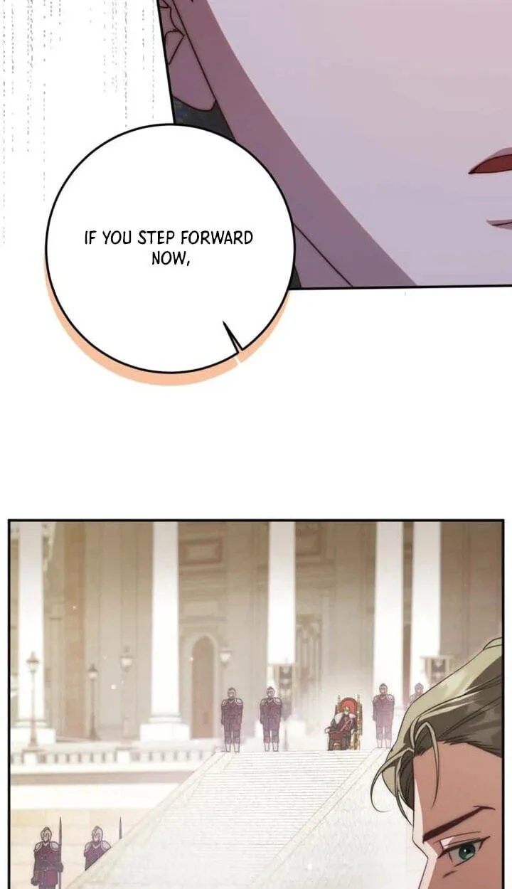 Read Behind Her Highness’s Smile chapter 117 image 8 on Lezhin