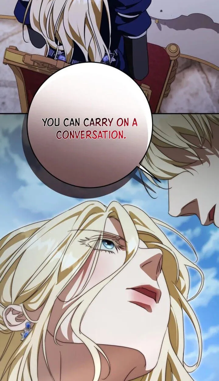 Read Behind Her Highness’s Smile chapter 117 image 83 on Lezhin