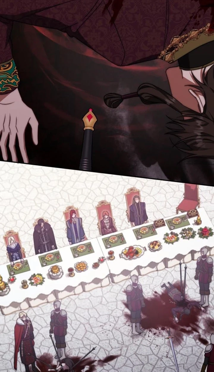 Read Behind Her Highness’s Smile chapter 118 image 48 on Lezhin