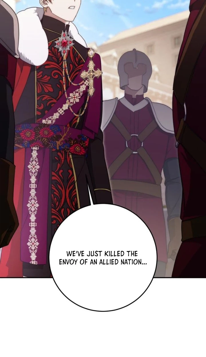 Read Behind Her Highness’s Smile chapter 118 image 58 on Lezhin
