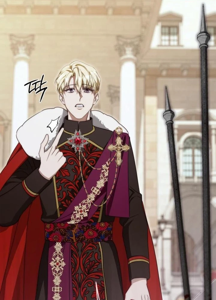 Read Behind Her Highness’s Smile chapter 118 image 64 on Lezhin