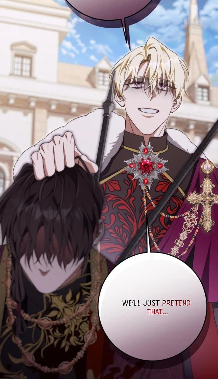 Read Behind Her Highness’s Smile chapter 118 image 68 on Lezhin