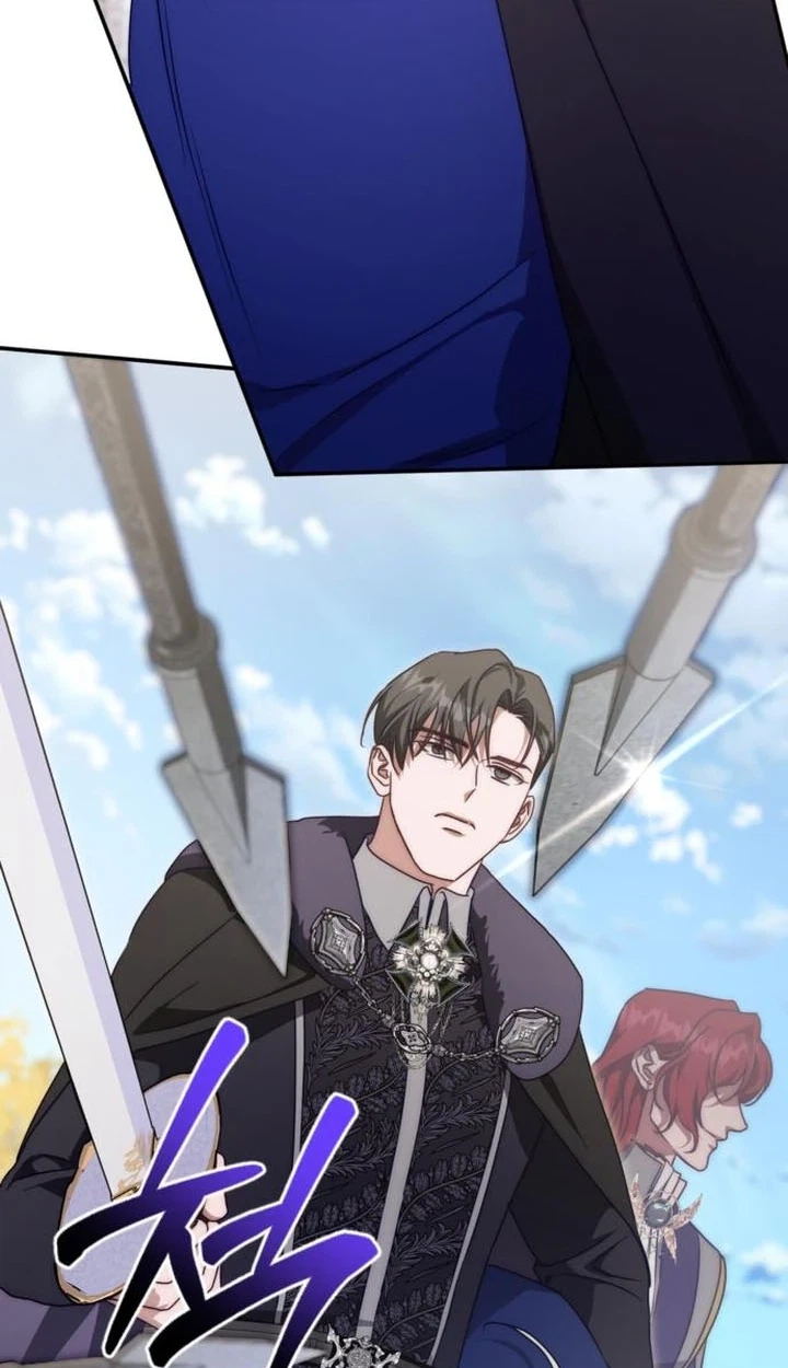 Read Behind Her Highness’s Smile chapter 118 image 82 on Lezhin
