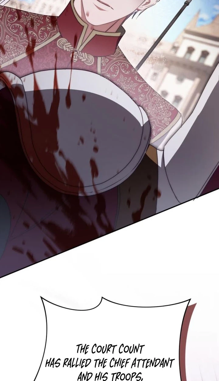 Read Behind Her Highness’s Smile chapter 119 image 22 on Lezhin