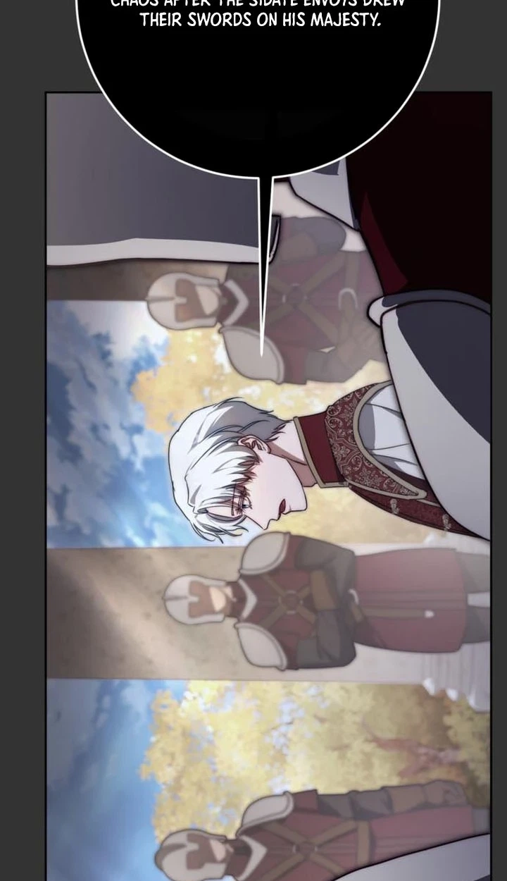 Read Behind Her Highness’s Smile chapter 119 image 34 on Lezhin