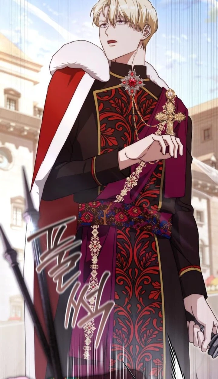 Read Behind Her Highness’s Smile chapter 119 image 4 on Lezhin