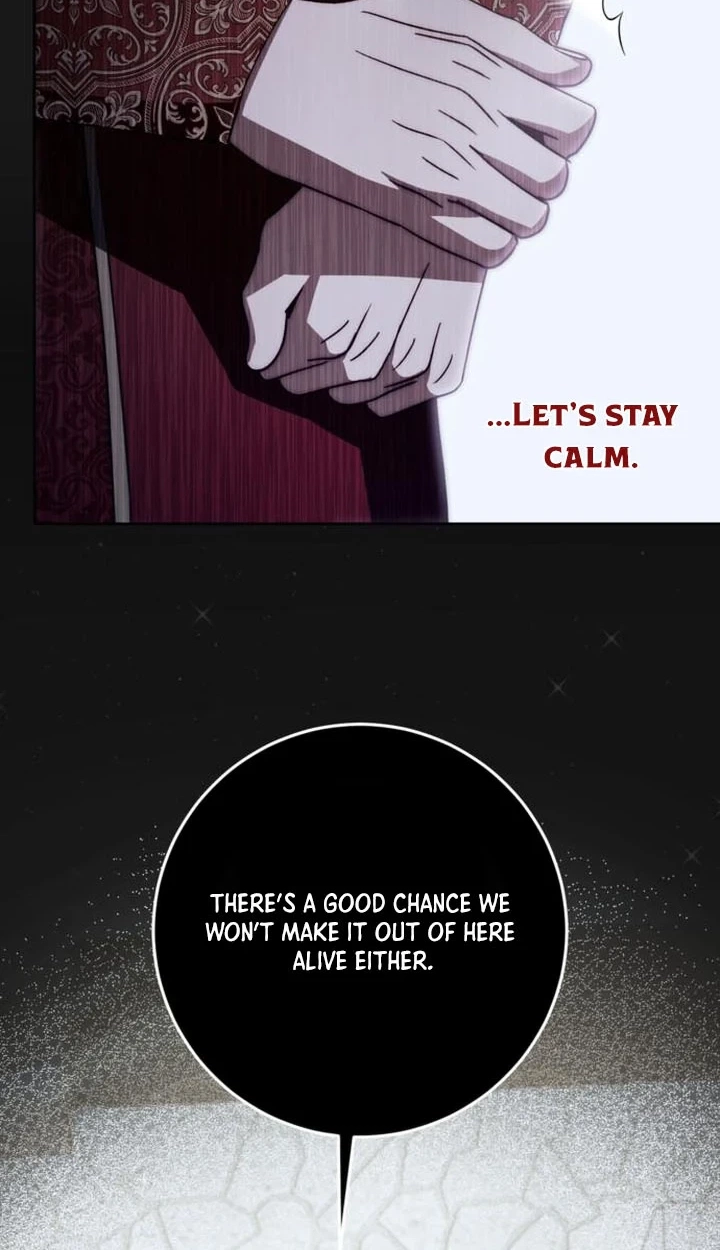 Read Behind Her Highness’s Smile chapter 119 image 44 on Lezhin