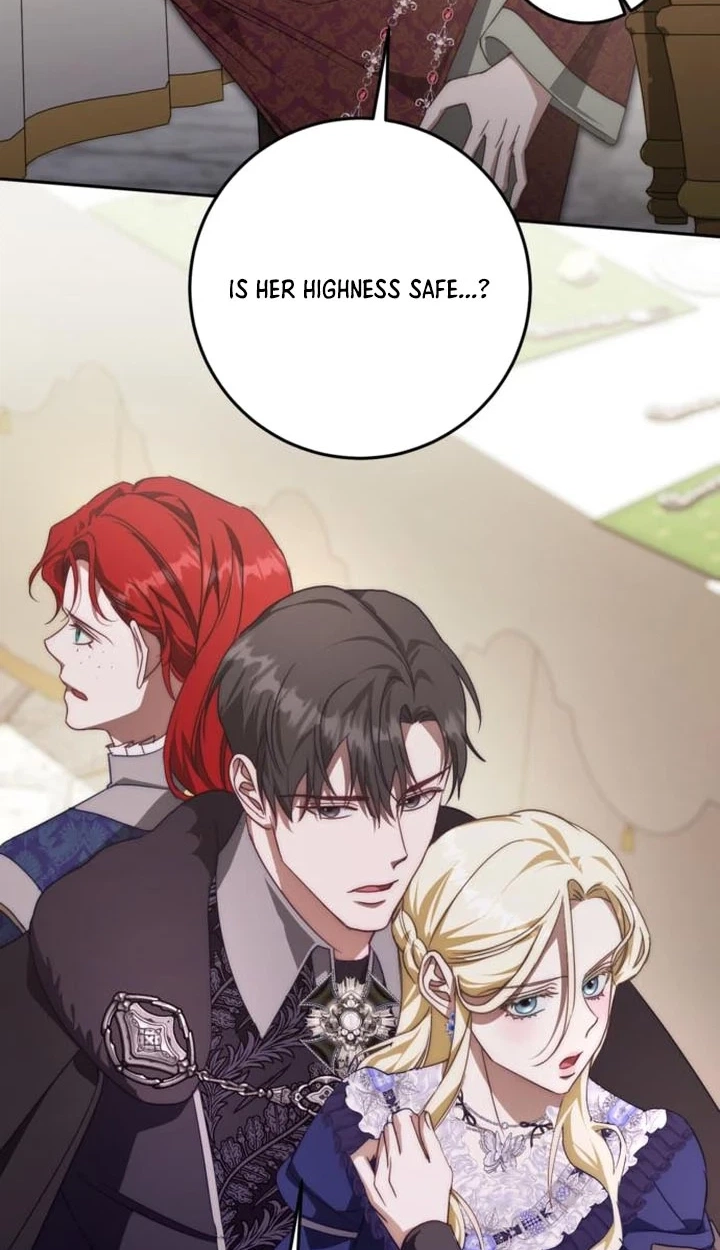 Read Behind Her Highness’s Smile chapter 119 image 61 on Lezhin