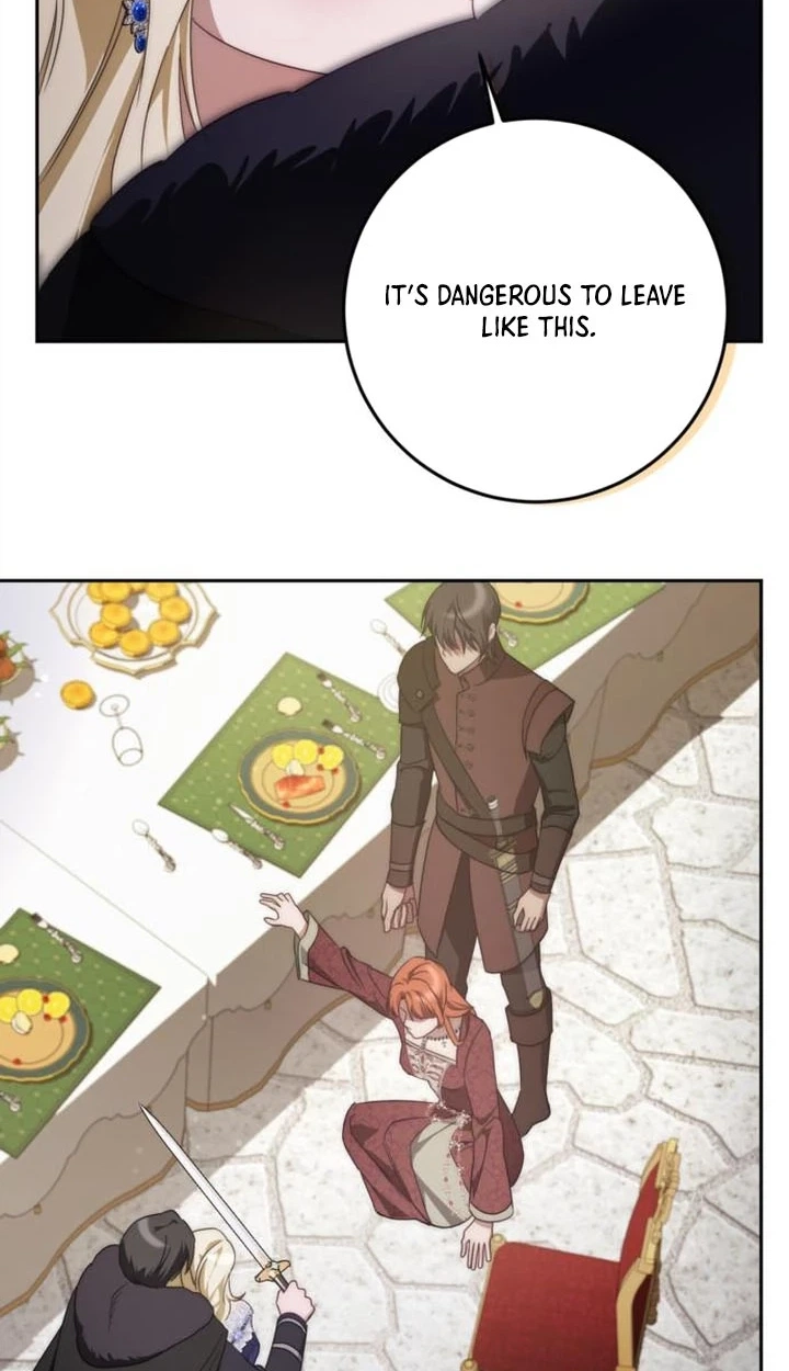 Read Behind Her Highness’s Smile chapter 119 image 68 on Lezhin