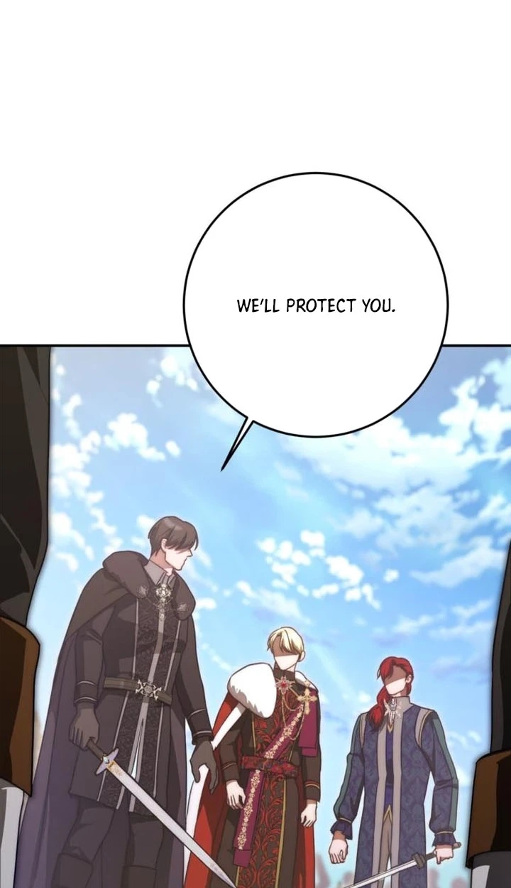 Read Behind Her Highness’s Smile chapter 119 image 86 on Lezhin