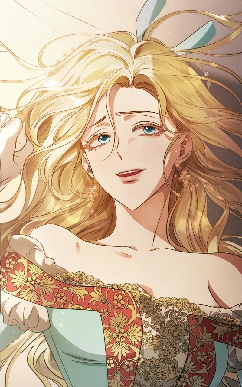 Read Behind Her Highness’s Smile chapter 12 image 1 on Lezhin