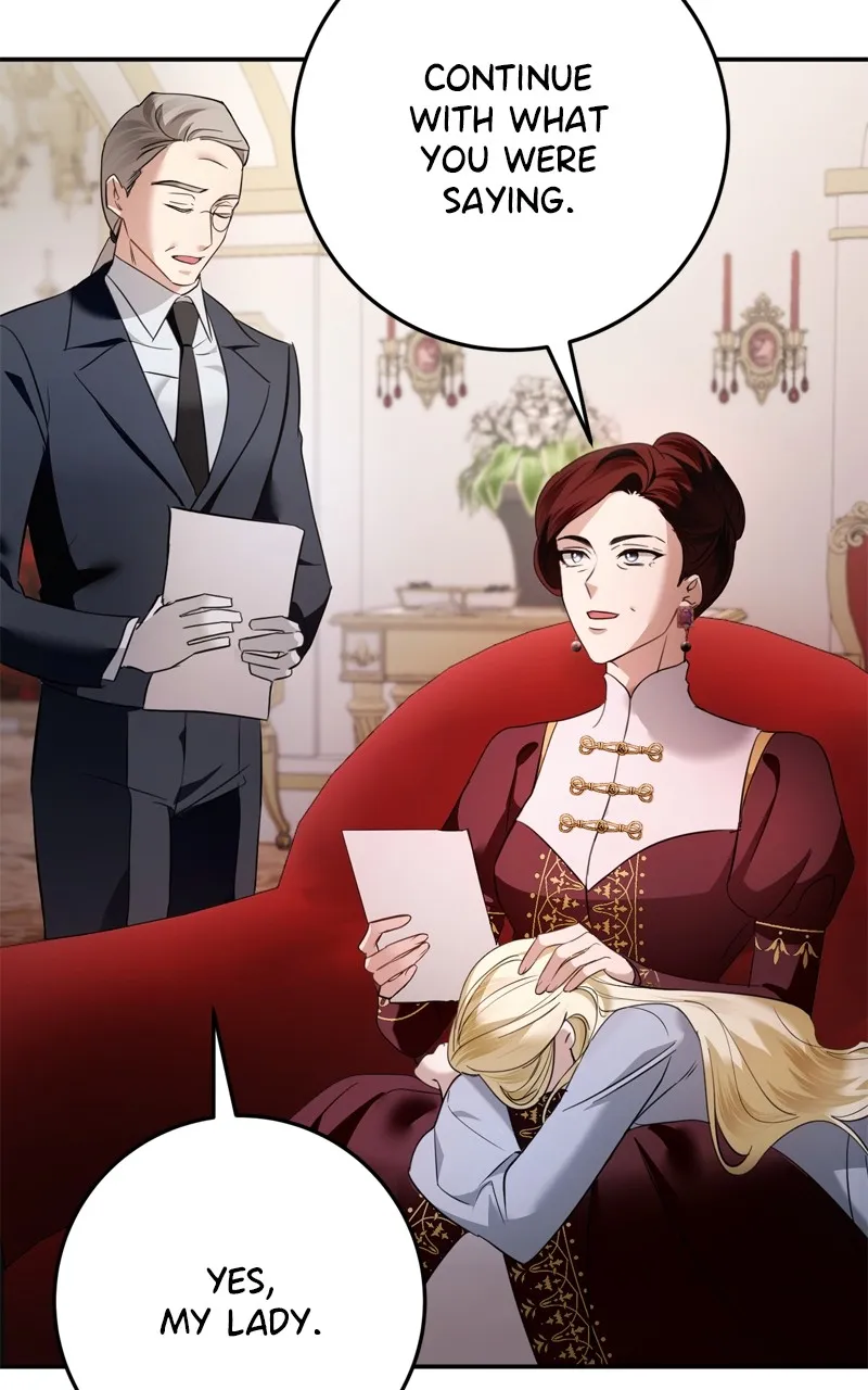 Read Behind Her Highness’s Smile chapter 12 image 100 on Lezhin