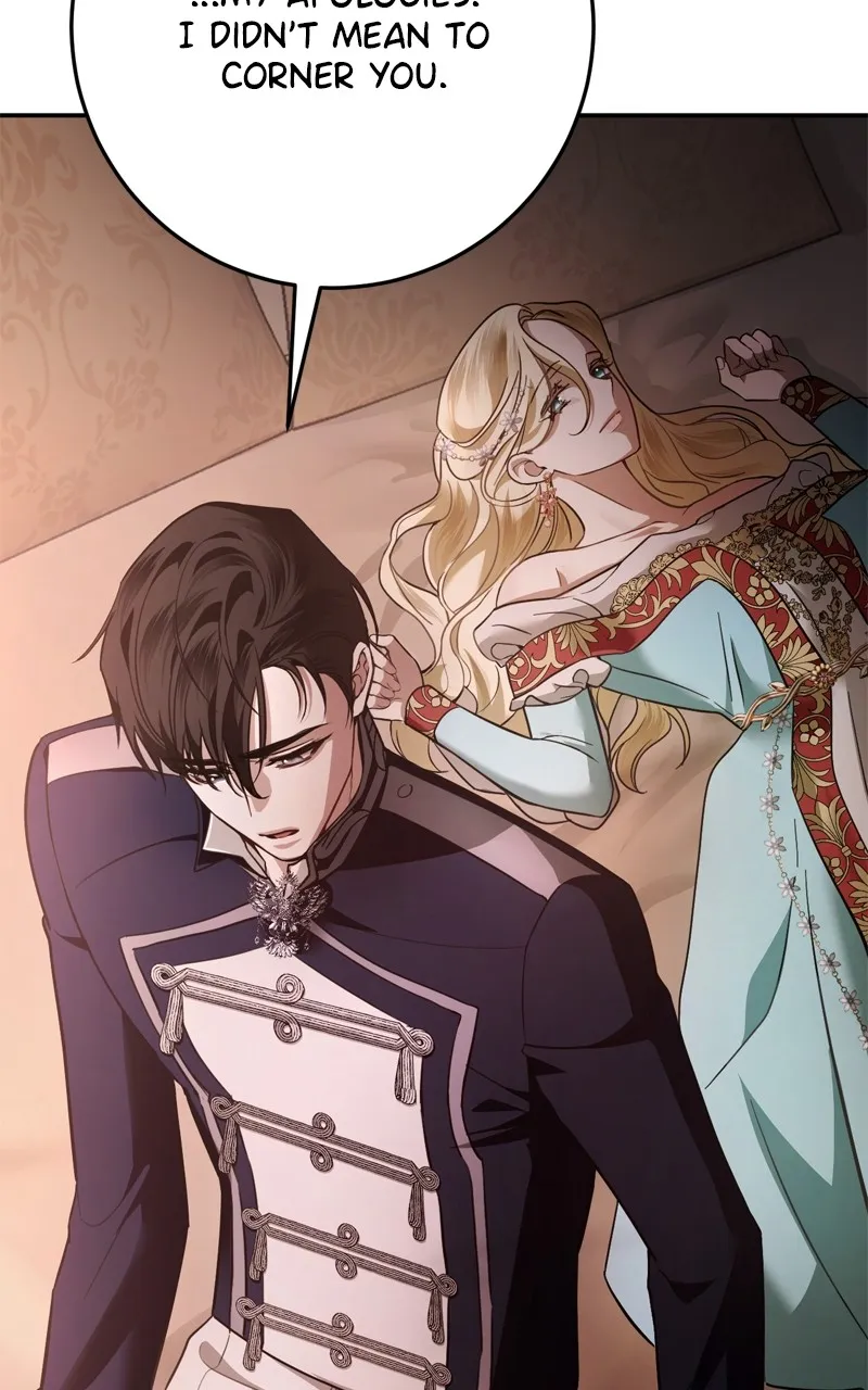 Read Behind Her Highness’s Smile chapter 12 image 18 on Lezhin