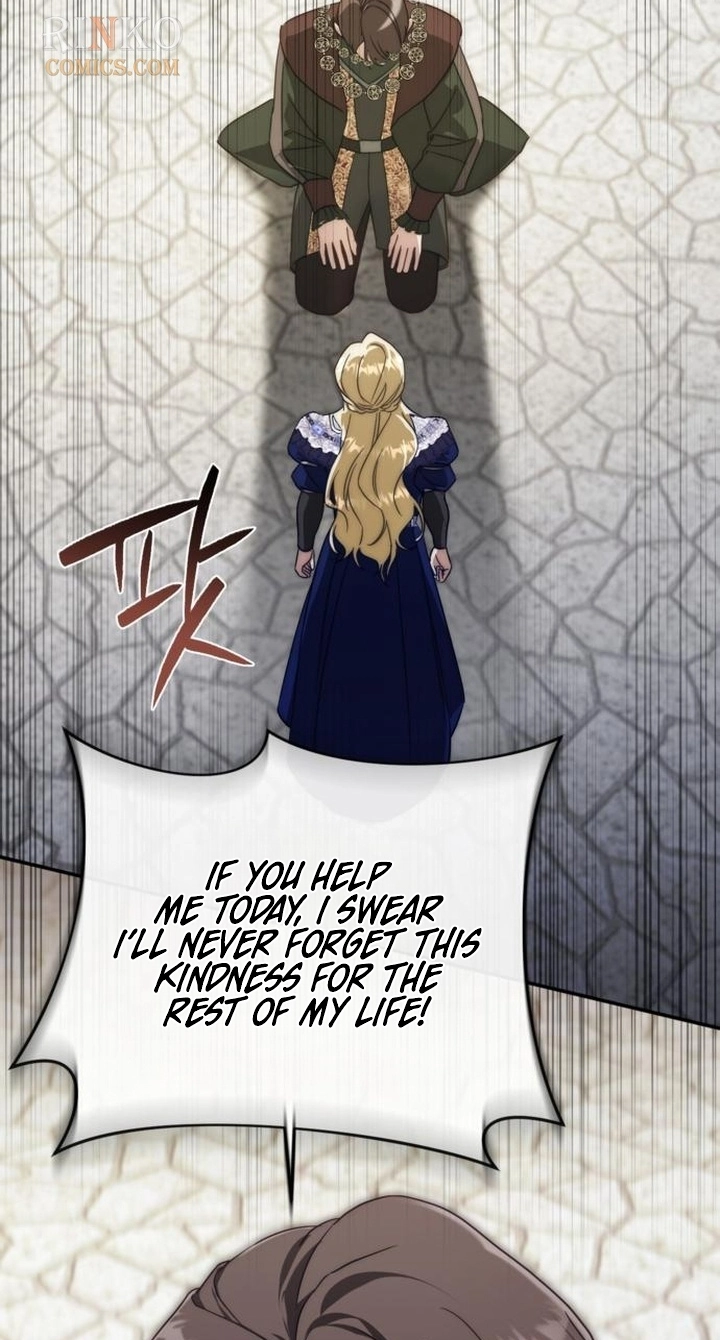 Read Behind Her Highness’s Smile chapter 120 image 14 on Lezhin