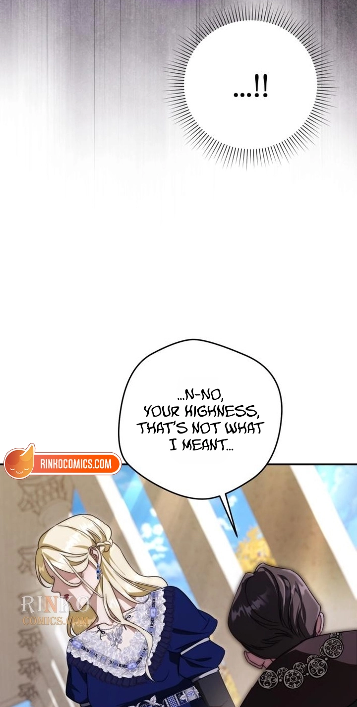 Read Behind Her Highness’s Smile chapter 120 image 21 on Lezhin
