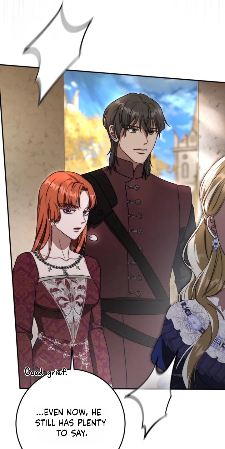 Read Behind Her Highness’s Smile chapter 120 image 28 on Lezhin