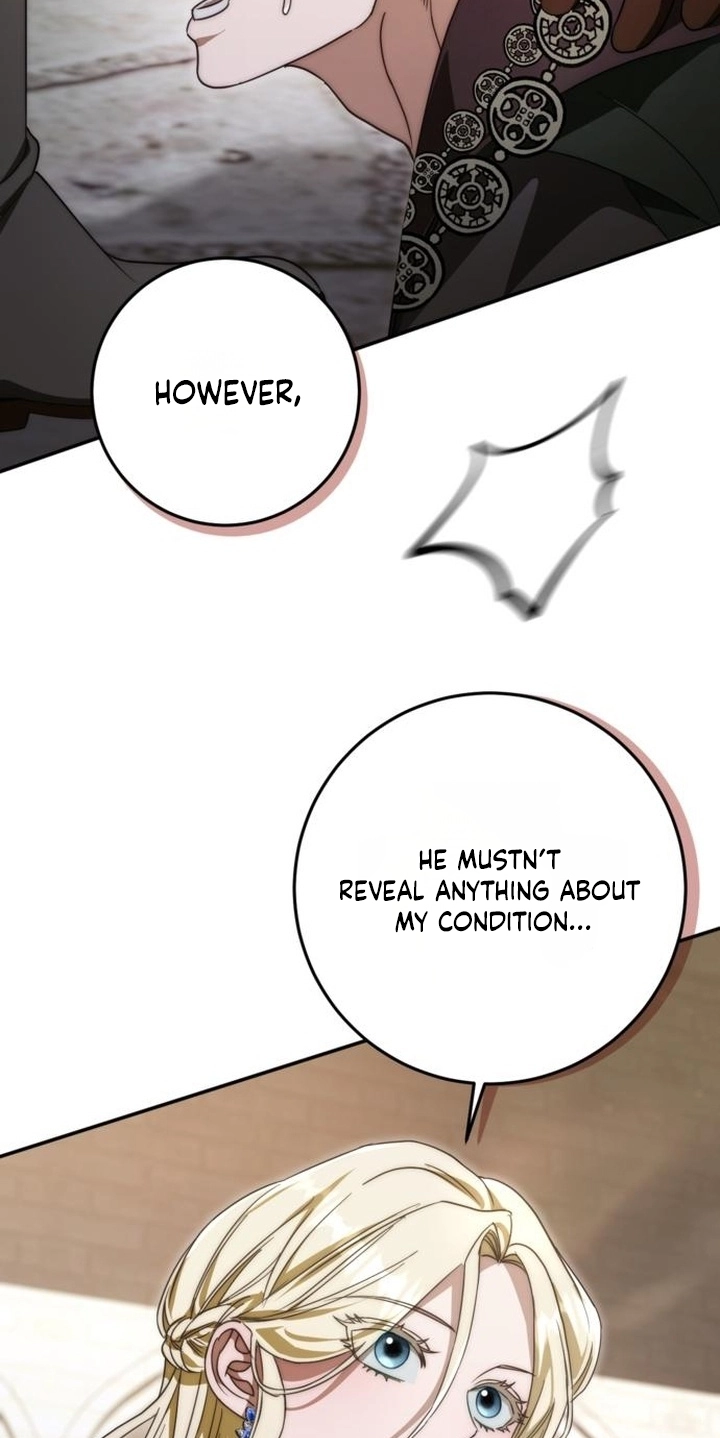 Read Behind Her Highness’s Smile chapter 120 image 32 on Lezhin