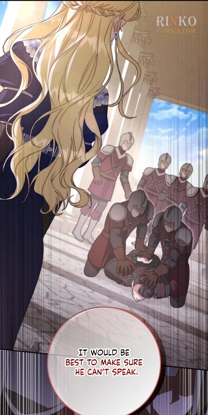Read Behind Her Highness’s Smile chapter 120 image 34 on Lezhin