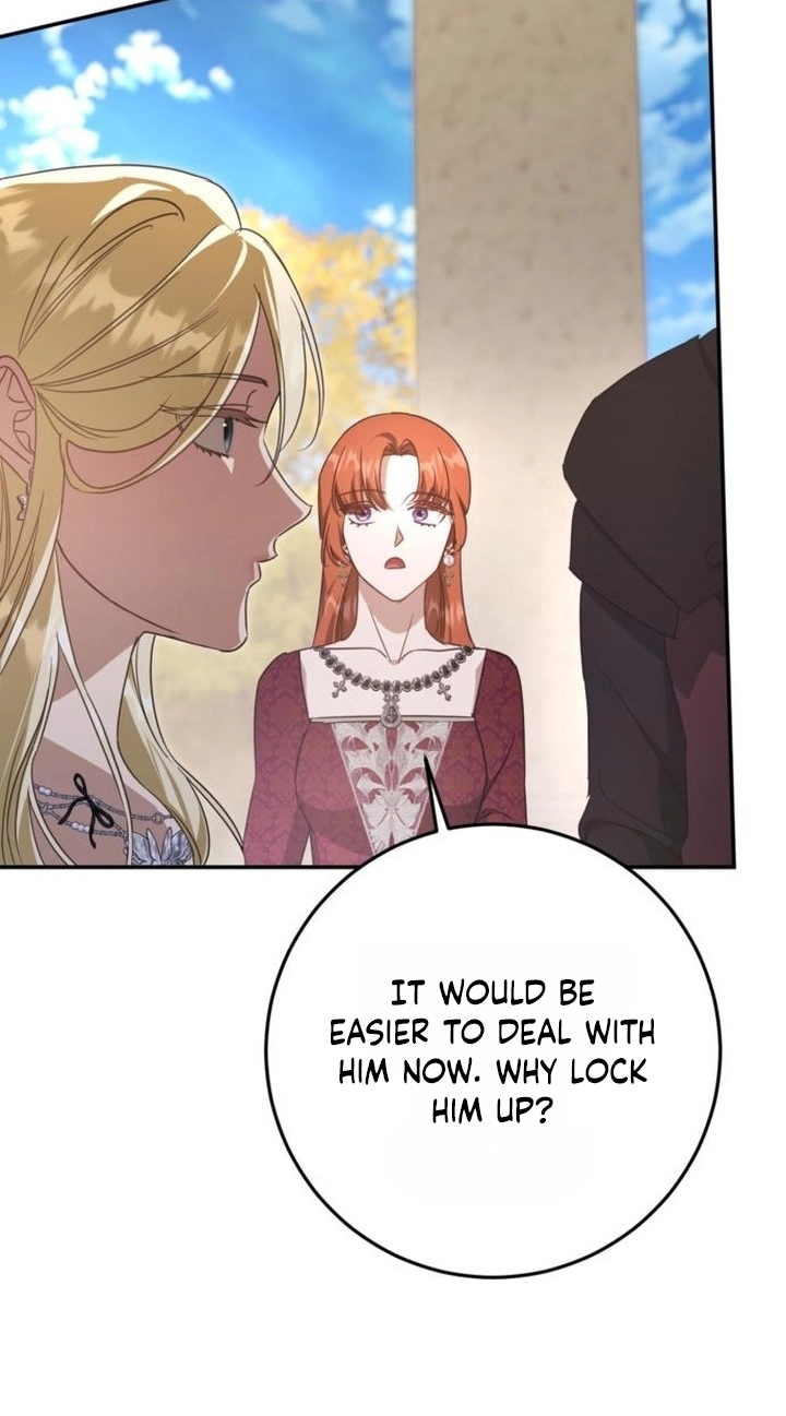 Read Behind Her Highness’s Smile chapter 120 image 47 on Lezhin