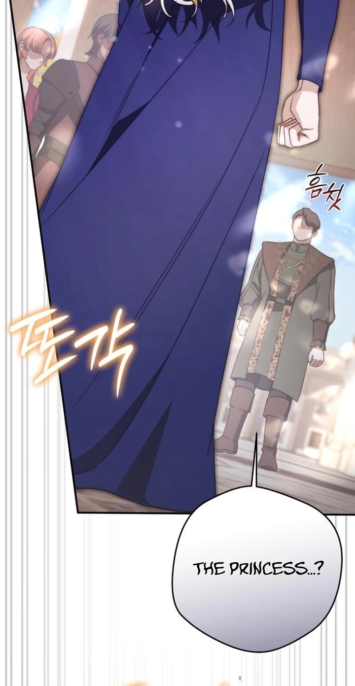 Read Behind Her Highness’s Smile chapter 120 image 6 on Lezhin