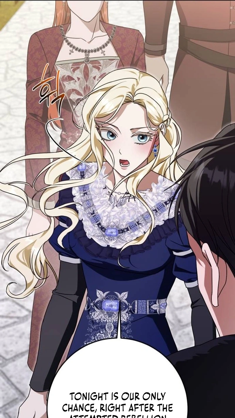 Read Behind Her Highness’s Smile chapter 121 image 11 on Lezhin