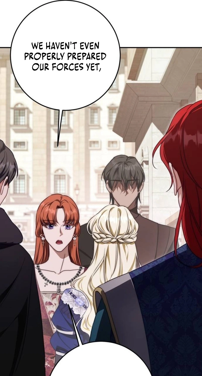 Read Behind Her Highness’s Smile chapter 121 image 24 on Lezhin