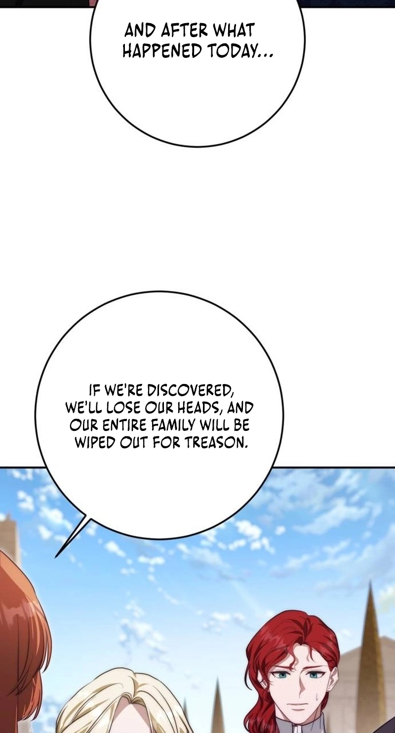 Read Behind Her Highness’s Smile chapter 121 image 25 on Lezhin