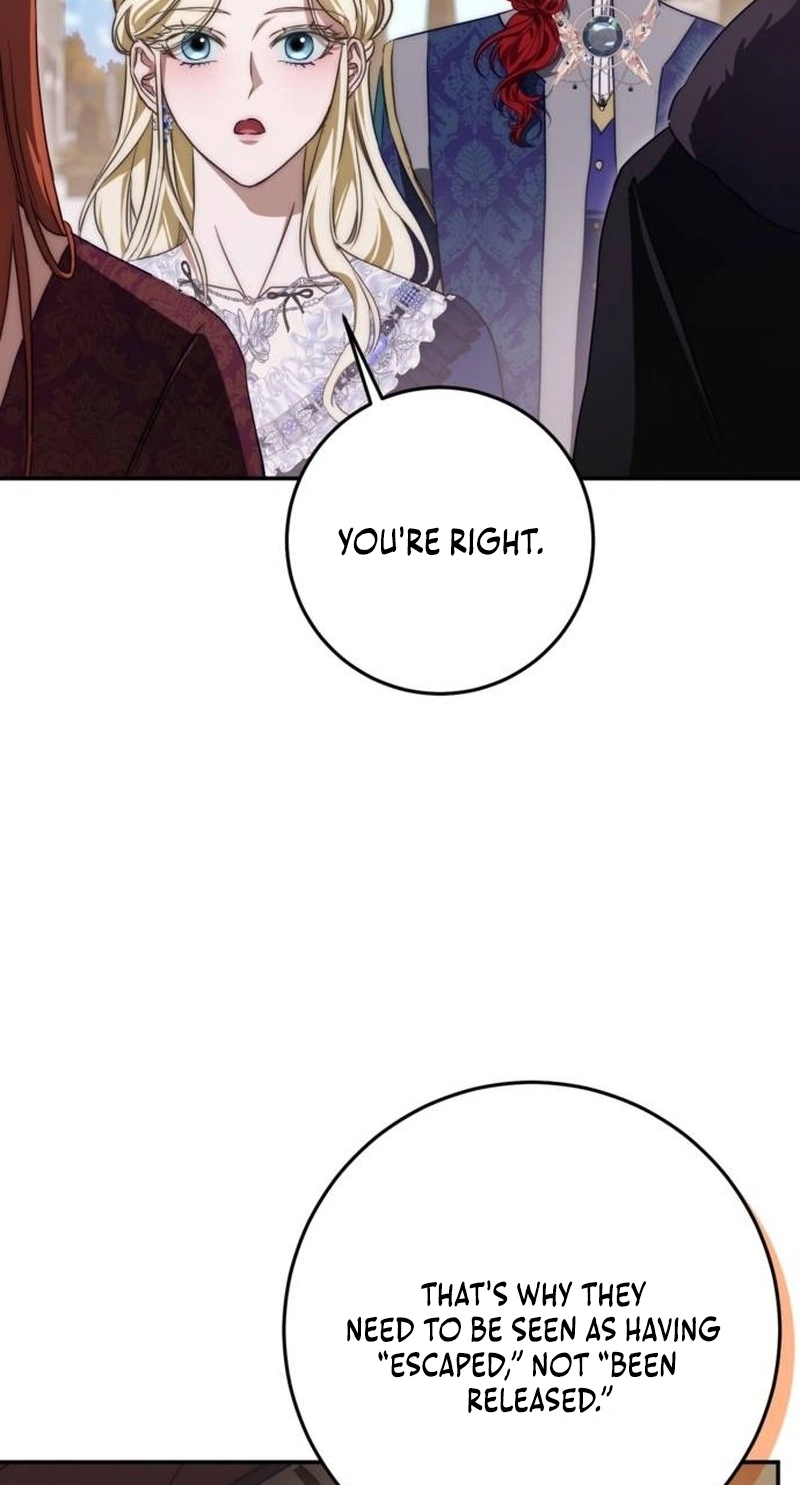 Read Behind Her Highness’s Smile chapter 121 image 26 on Lezhin