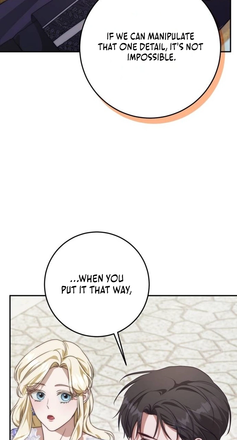 Read Behind Her Highness’s Smile chapter 121 image 28 on Lezhin