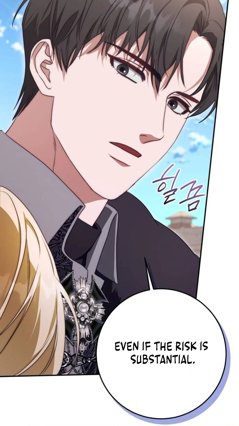 Read Behind Her Highness’s Smile chapter 121 image 36 on Lezhin