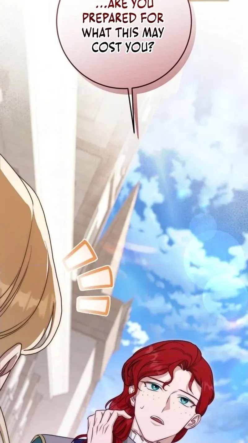 Read Behind Her Highness’s Smile chapter 121 image 39 on Lezhin