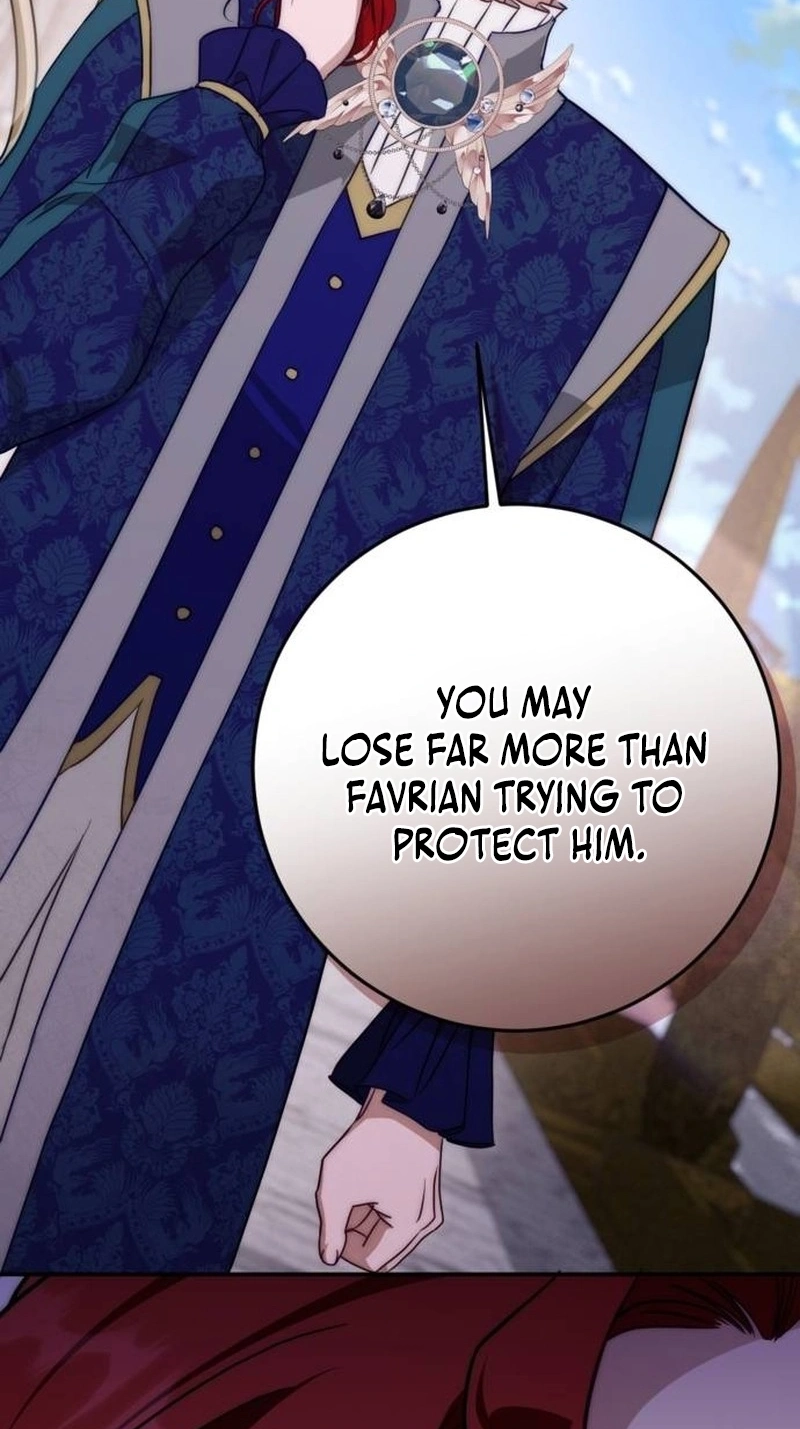 Read Behind Her Highness’s Smile chapter 121 image 40 on Lezhin