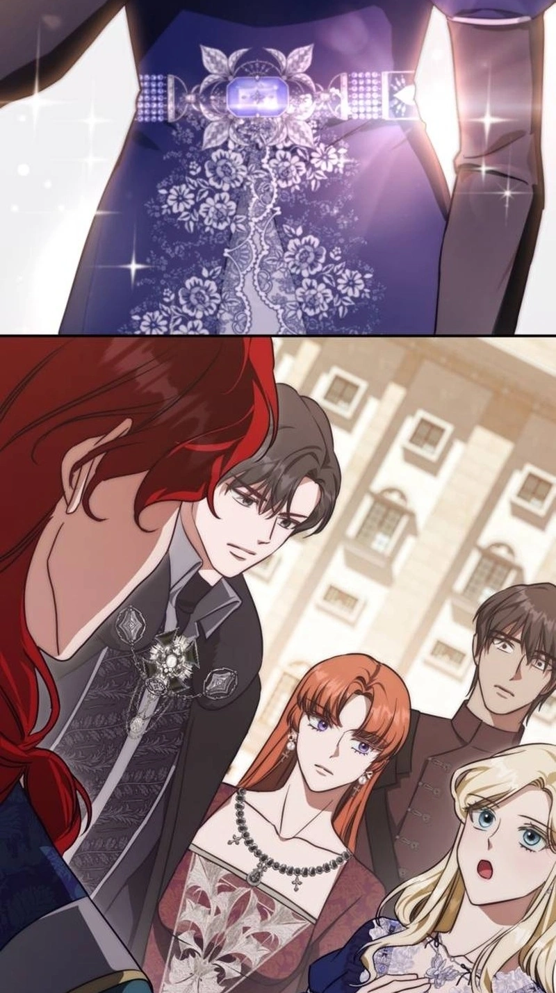 Read Behind Her Highness’s Smile chapter 121 image 44 on Lezhin