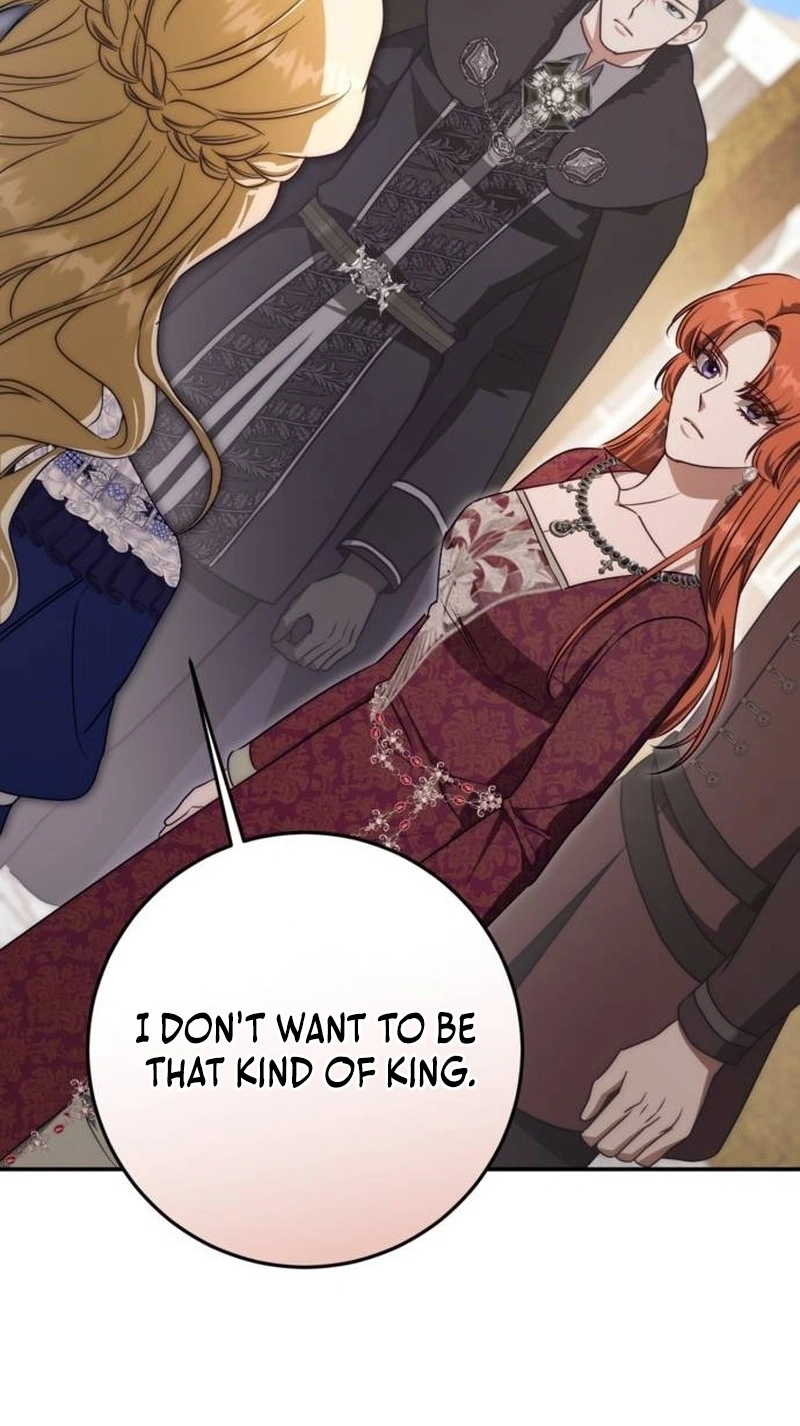 Read Behind Her Highness’s Smile chapter 121 image 50 on Lezhin