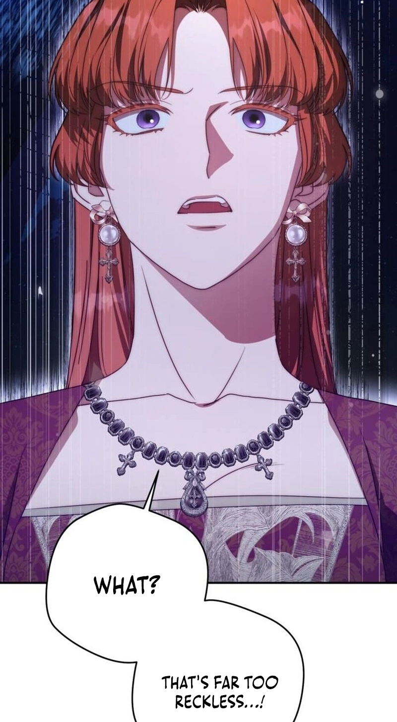 Read Behind Her Highness’s Smile chapter 121 image 8 on Lezhin