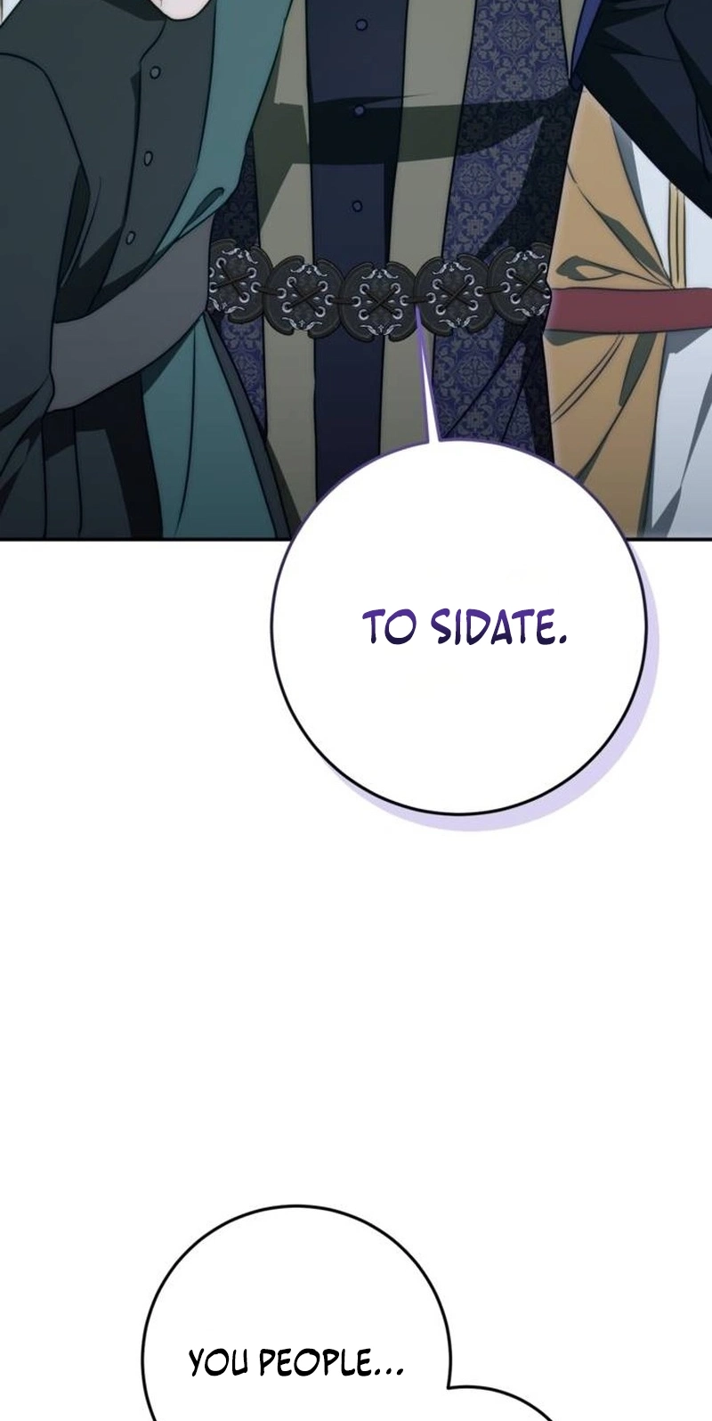 Read Behind Her Highness’s Smile chapter 121 image 97 on Lezhin