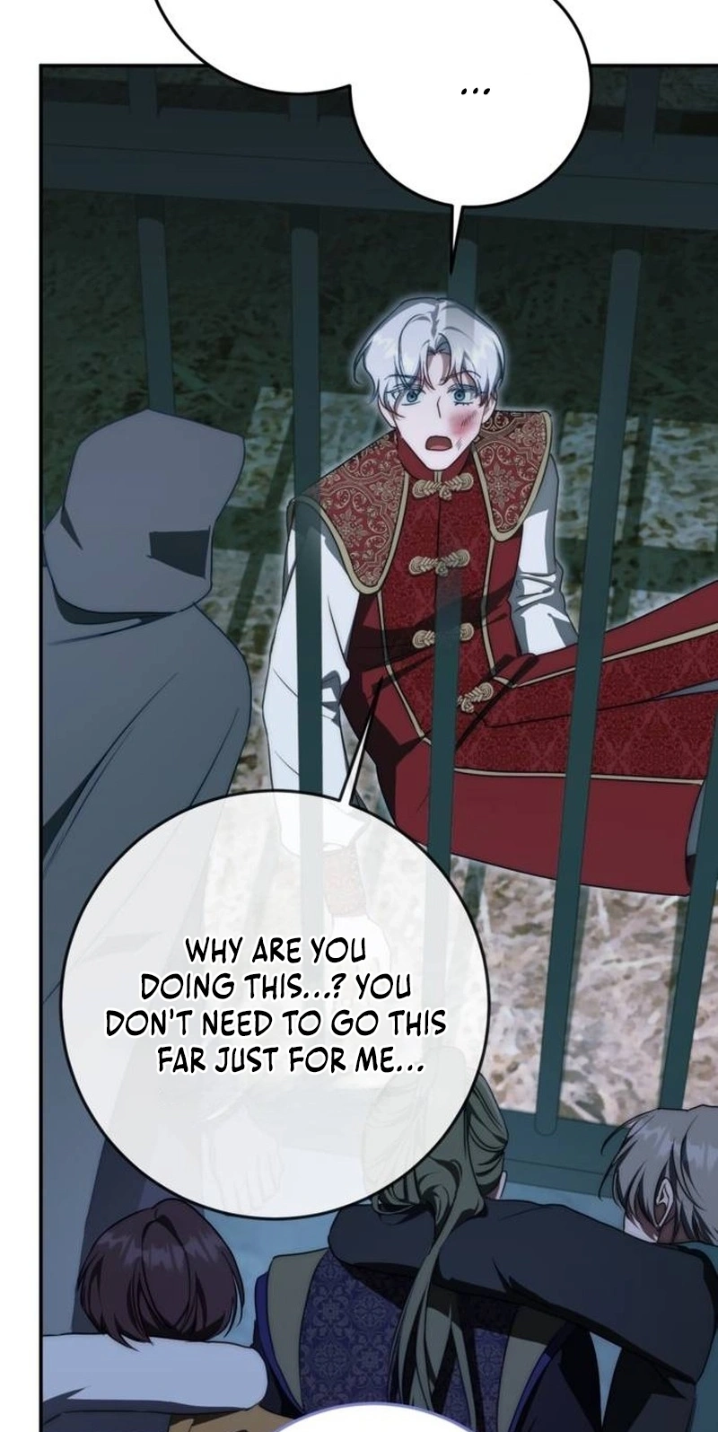 Read Behind Her Highness’s Smile chapter 121 image 98 on Lezhin